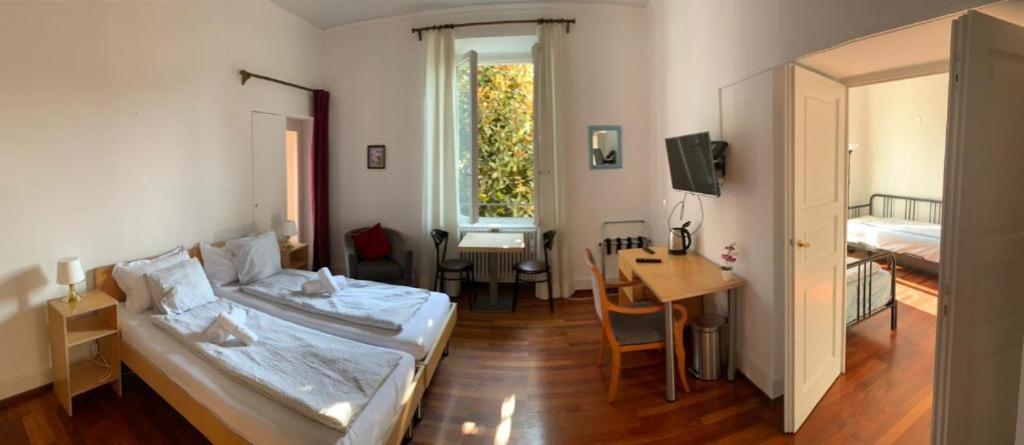 Rooms Al Festival Locarno Exteriér fotografie