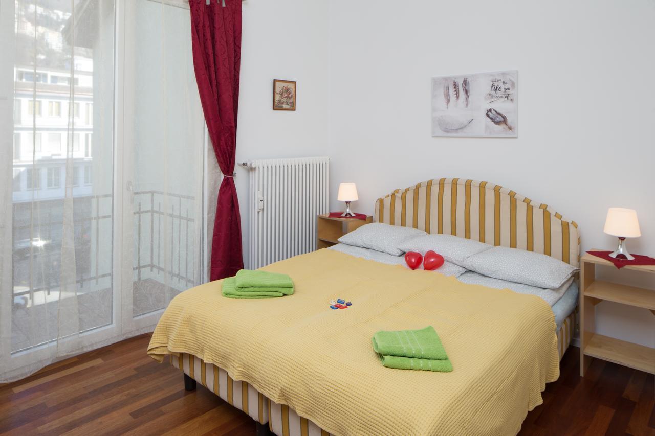 Rooms Al Festival Locarno Exteriér fotografie