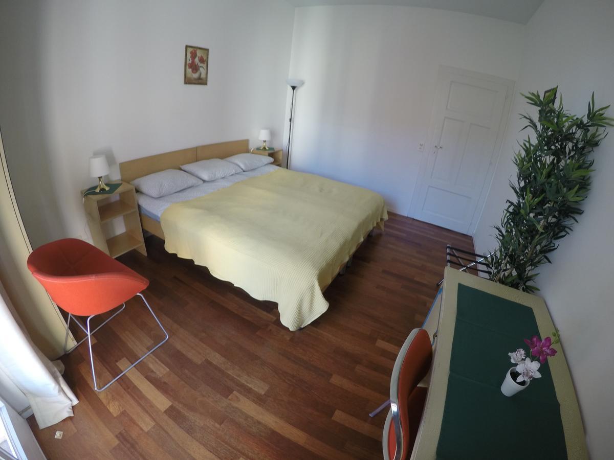 Rooms Al Festival Locarno Exteriér fotografie