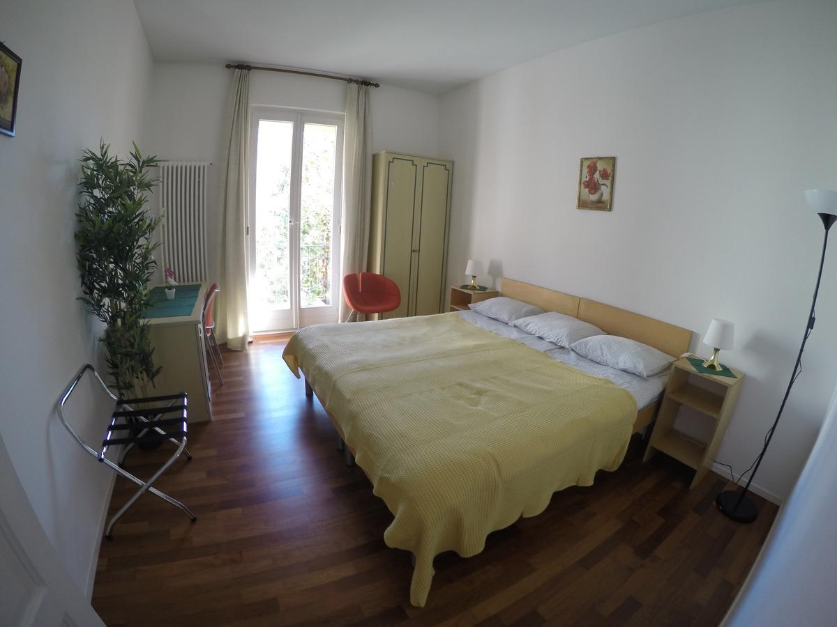 Rooms Al Festival Locarno Exteriér fotografie