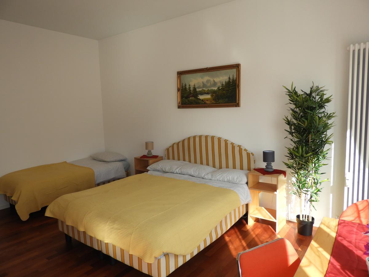 Rooms Al Festival Locarno Exteriér fotografie