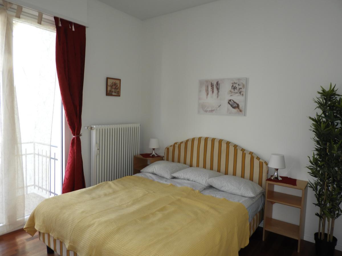 Rooms Al Festival Locarno Exteriér fotografie